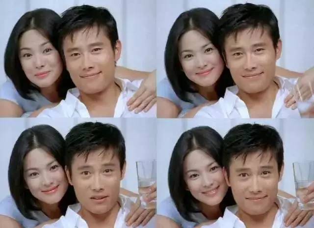 3分钟学会宋慧乔专属水光妆,get不到的韩国男明星