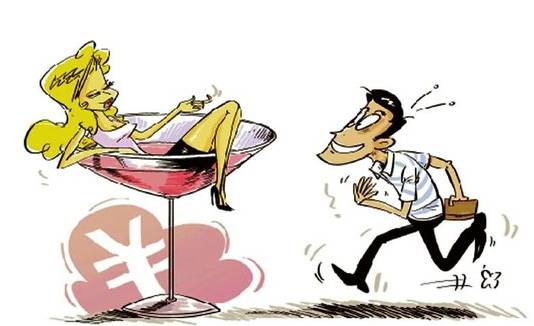 国内外流行的12个坑爹的*局骗**，专门针对外地游客下手！