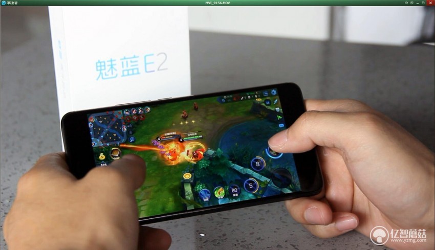魅蓝e2手机怎么样,魅蓝E2