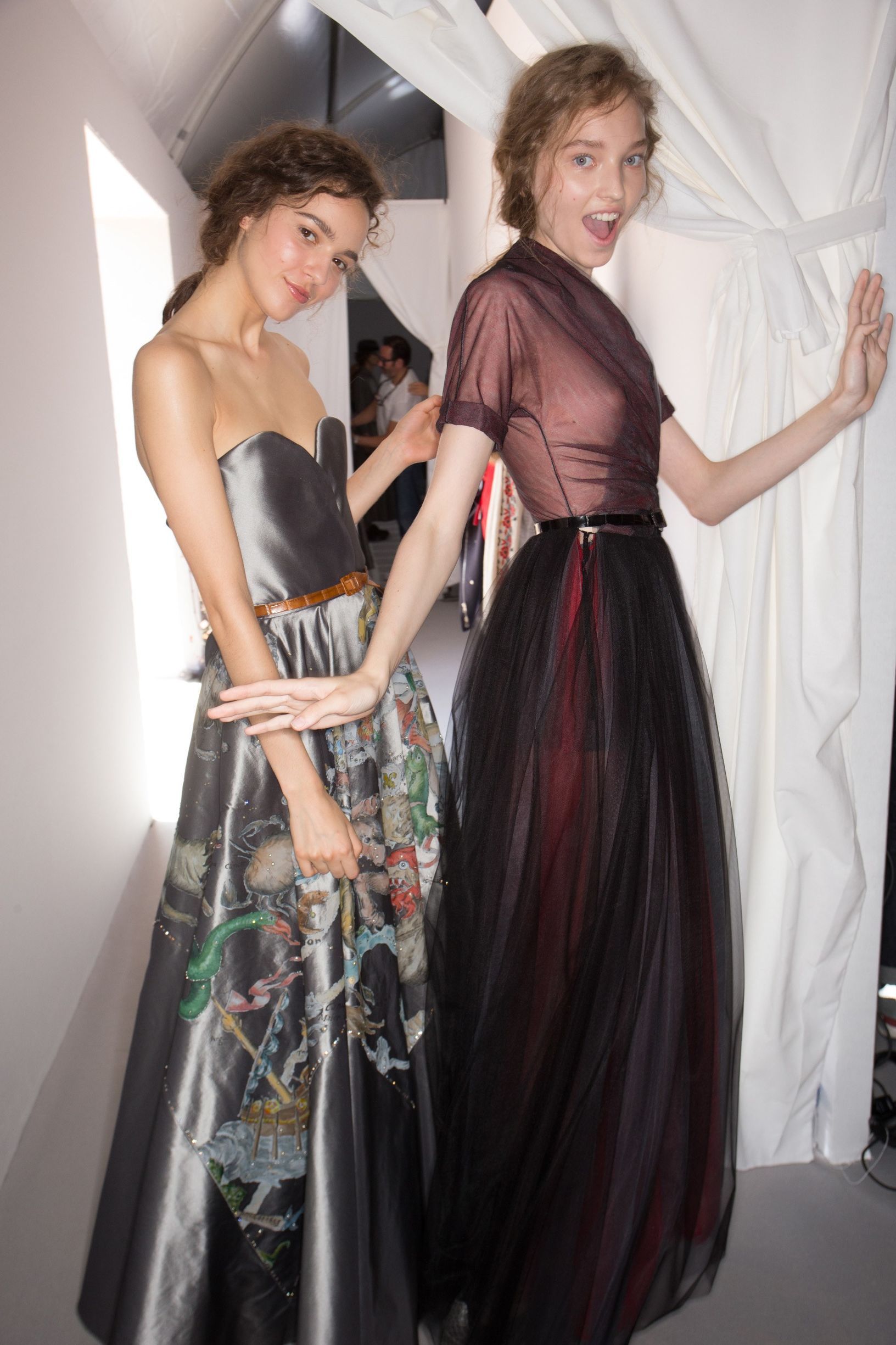 高定周adoritz,dior高定20172018秋冬