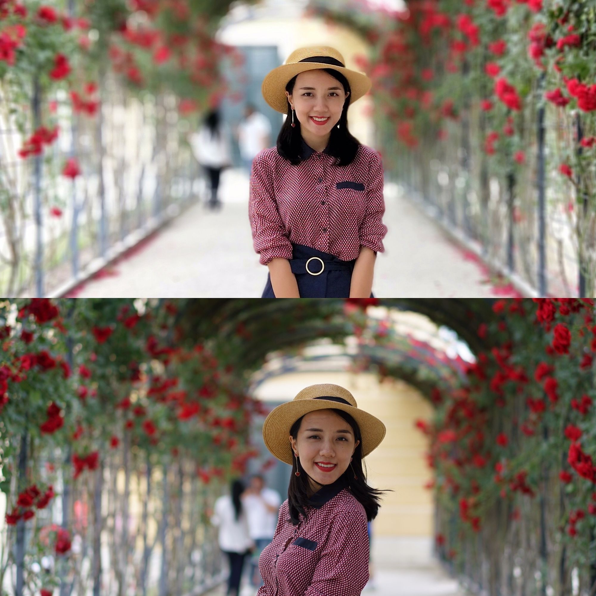 旅游如何让自己的气质更好,手机怎样拍出商品高级感视频