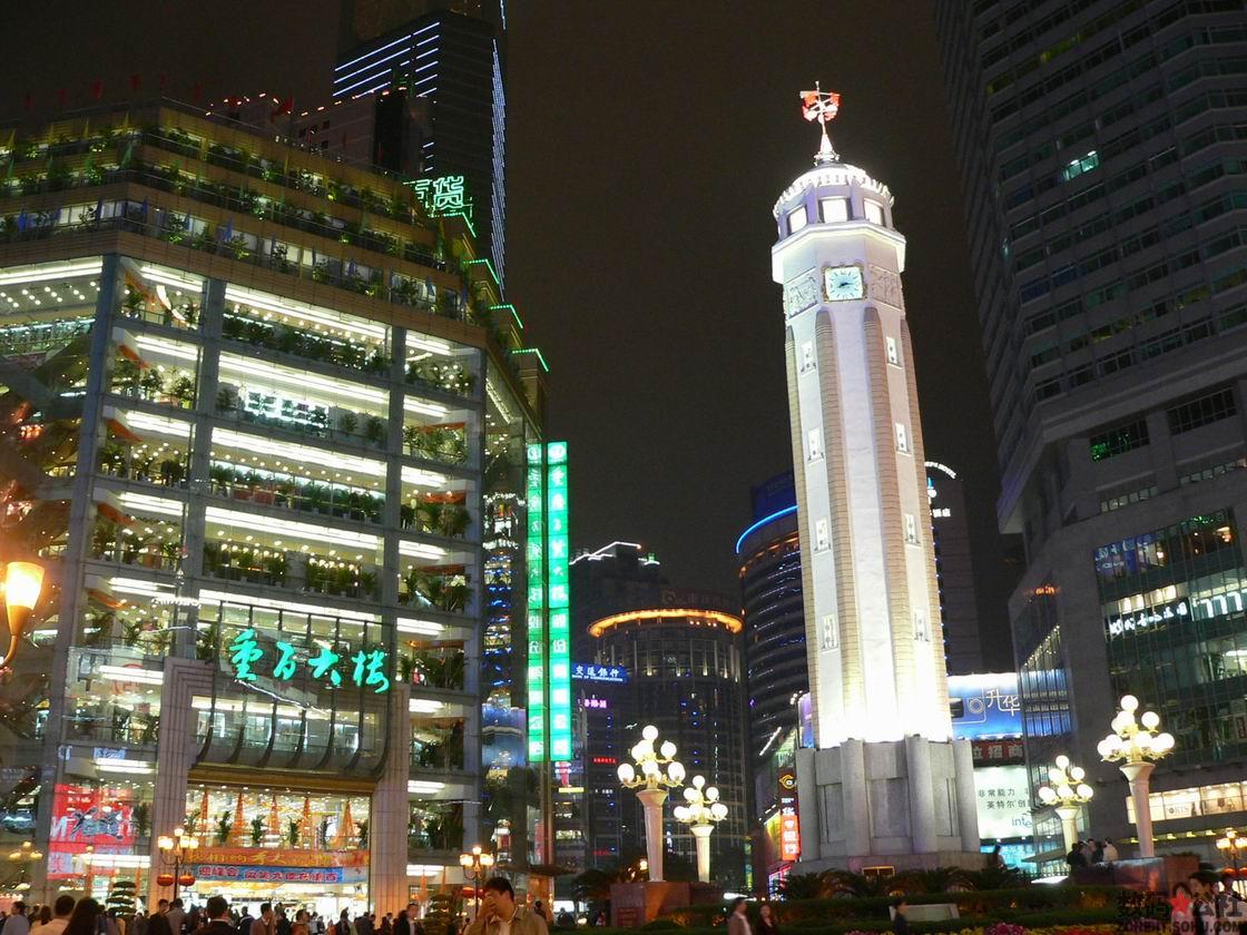 重庆各区必去的景点推荐,重庆的景点必游排名