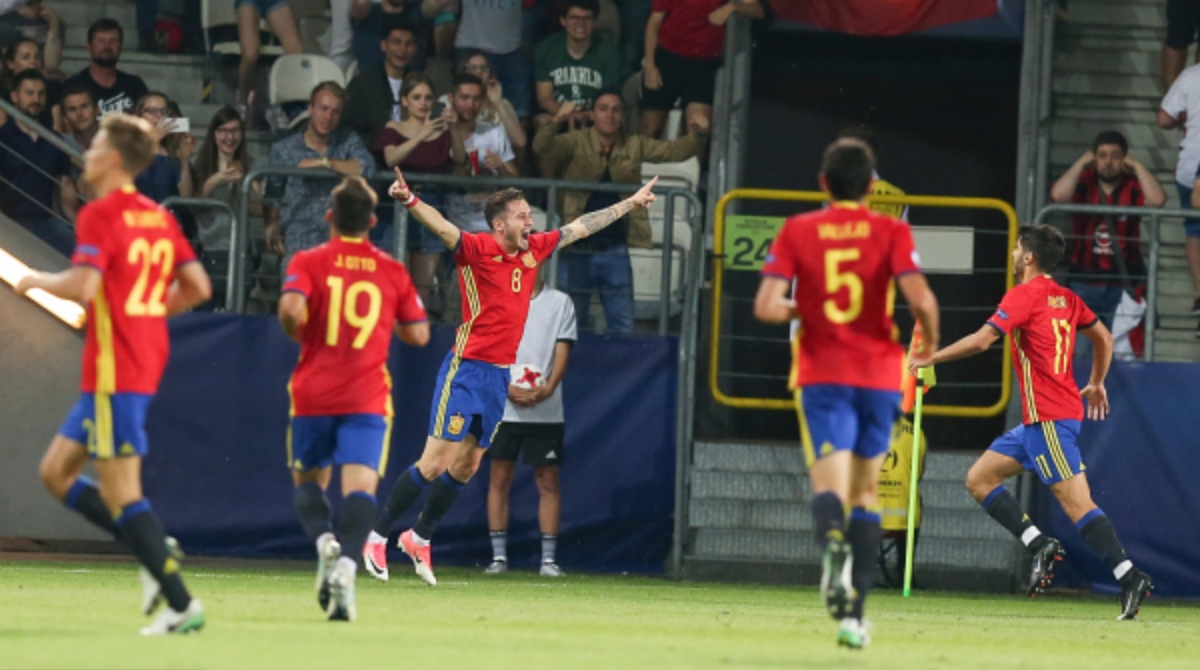 西班牙足球青训有多难,西班牙青训西甲