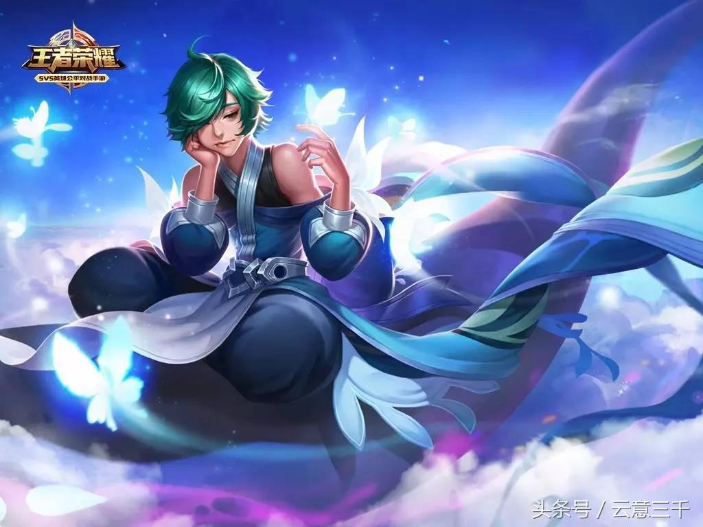 王者荣耀12星座对应的英雄,王者荣耀12星座的本命英雄