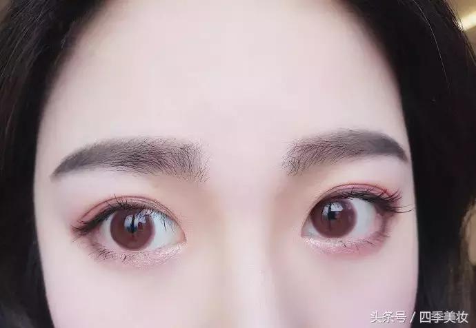 小直径的美瞳显高级,美瞳直径怎么选自然