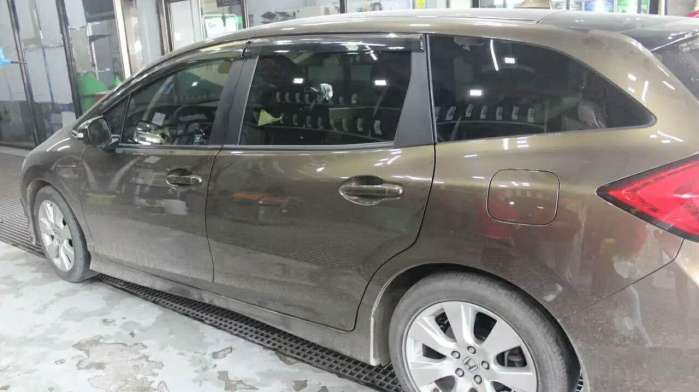 汽车镀晶到底有什么变化,汽车镀晶有什么好处有什么坏处