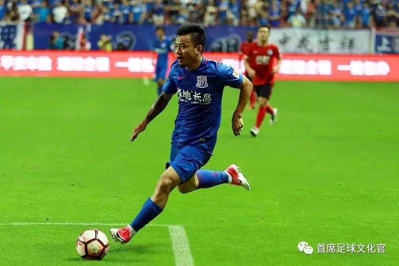 中超半程本土最佳阵容恒大上港占据半壁江山