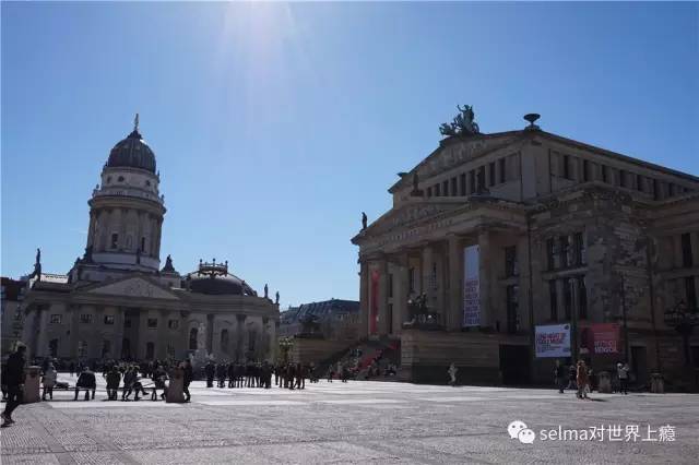 欧洲德国柏林自驾游,德国自驾游法兰克福