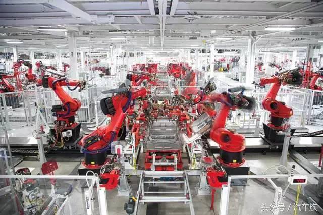 特斯拉如何颠覆传统车企,没有造车经验国产电动车