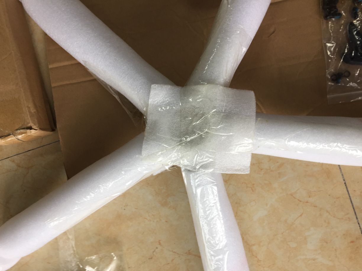 1000多元神级别达宝利电脑椅，性价比很高，告别久坐