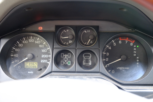 一代经典三菱帕杰罗,三菱帕杰罗的传奇一生