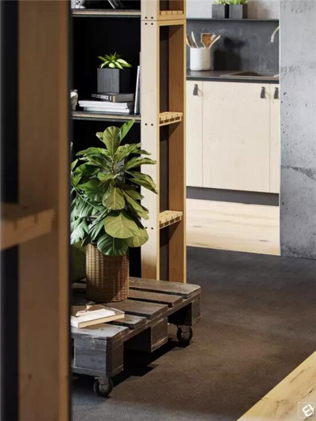 苔藓绿成2017家装新时尚时尚达人全在用TA