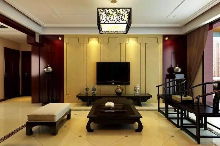 客厅太漂亮了怎么装,客厅不够大有客人来怎么办