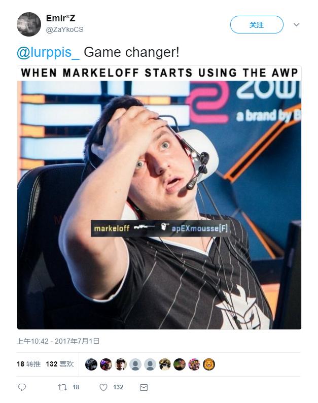 csgo选手apex0-11表情包,csgoapex职业高光场面