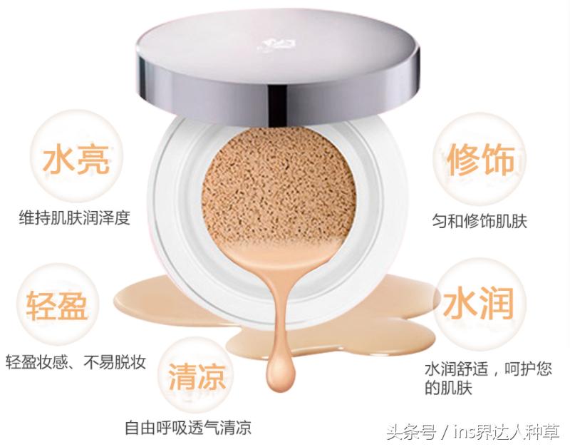 袁姗姗推荐彩妆,袁姗姗用的什么化妆品