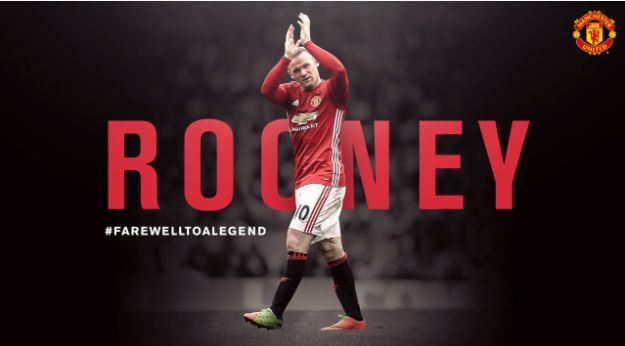 鲁尼在埃弗顿对曼联,鲁尼哪年离开曼联回归埃弗顿