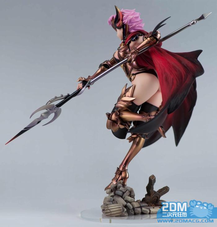 手机游戏《七骑士》“波迪纳女皇阿依琳”的手办发售啦！商品图双手奉上！