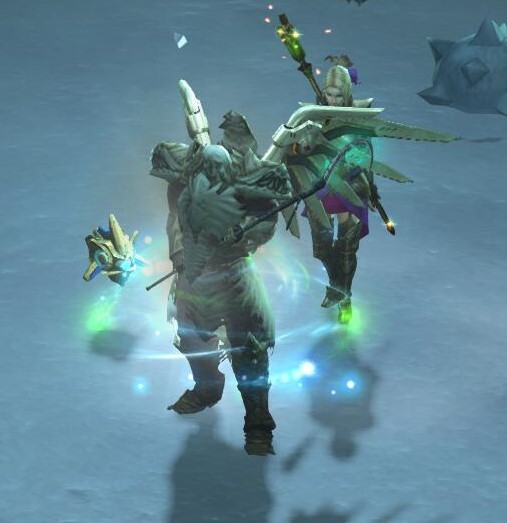 暗黑3痛风流输出手法,暗影格斗三最爽的瞬间