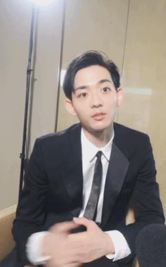 青禾男高欧豪演的是学生吗,青禾男高最燃片段欧豪扮演者