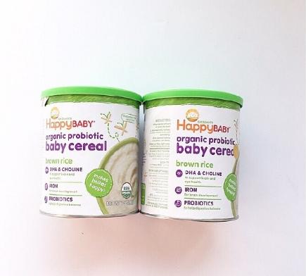 吃完市面上十几款婴儿米粉，原来最适合宝宝的只有这五款！