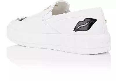 杨幂的最近穿的运动鞋,杨幂穿的薄荷绿运动鞋