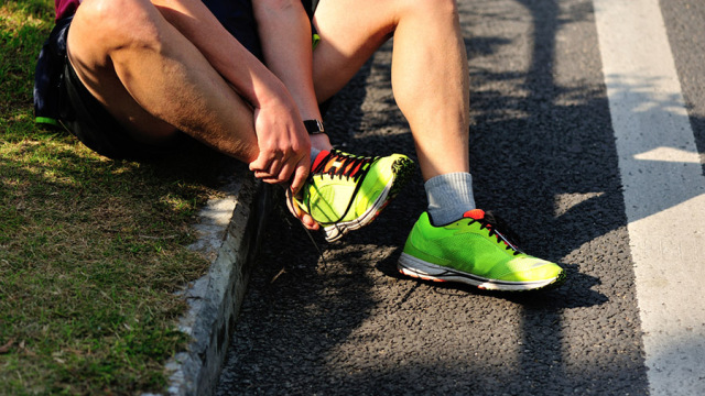 初跑者怎么缓解第二天的腿疼,初跑者大腿肌肉酸疼多少天能恢复