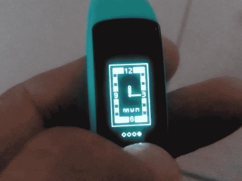 埃微i6智能运动手环,埃微i6hr手环好不好