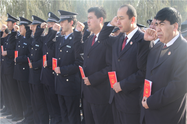 聚焦基层看检察接力克州站第二棒：阿克陶县人民检察院来啦！