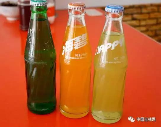 全国各省最好喝的当地汽水,东北地道的老汽水