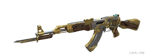 ak100系列和ak200系列,ak系列中最强的ak