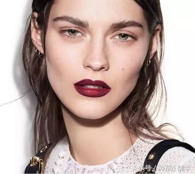 唇釉五原色,唇釉kiko32