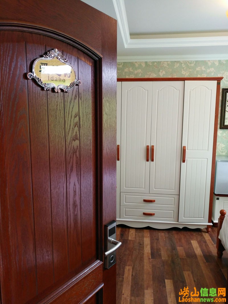 青岛崂山海边最美民宿,青岛印澜三宅民宿崂山风景区店