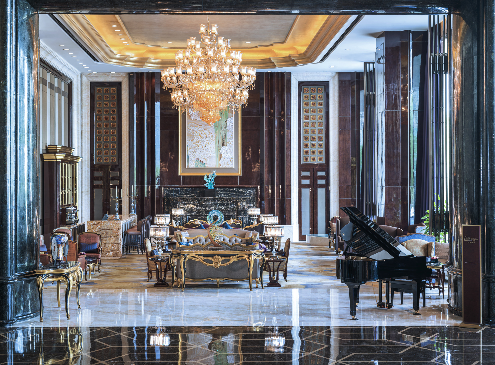 七星级酒店中国有几家,七星级酒店是什么样的