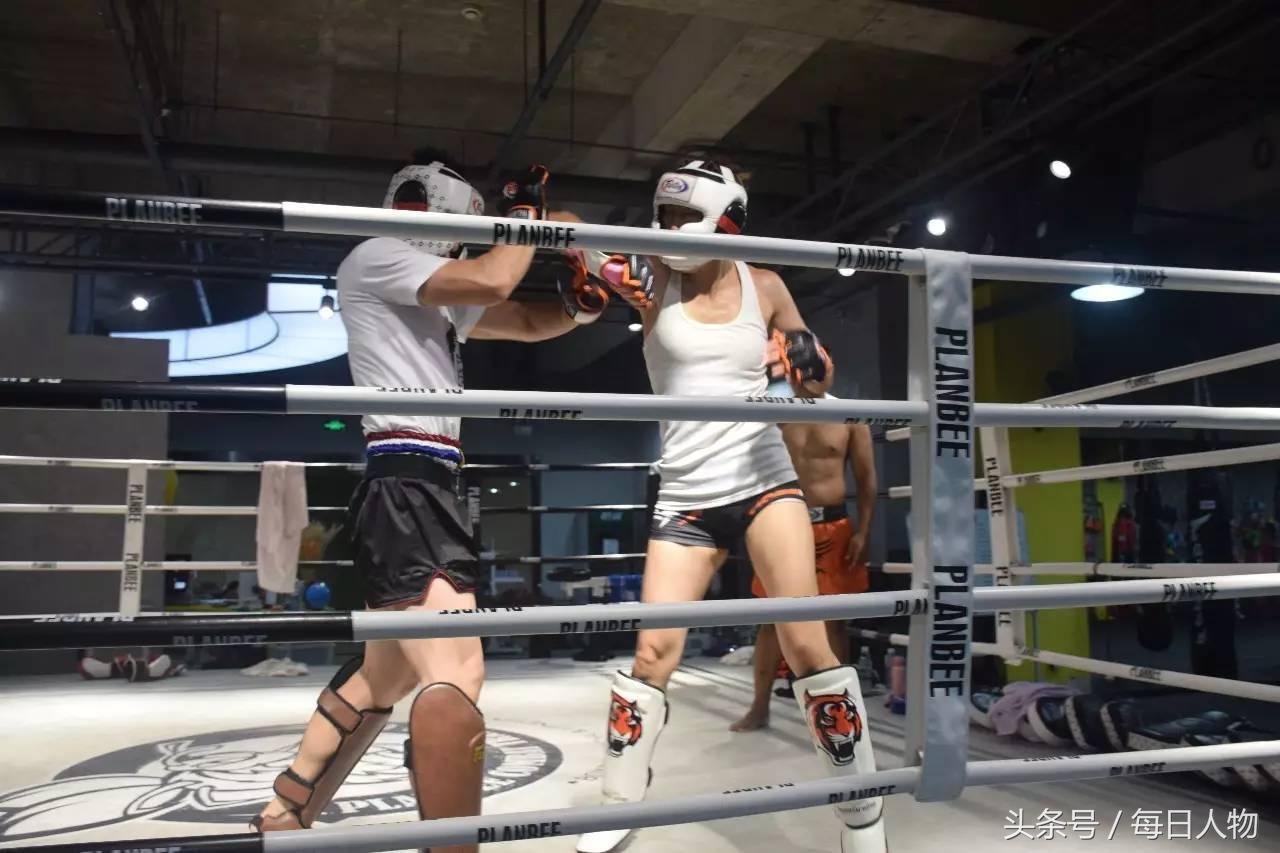 中国女拳王：睾酮素比男人还高，男人能做的，女人也能做