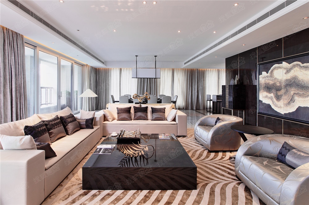 东易力天定制精装，打造个性化“拎包入住”工程