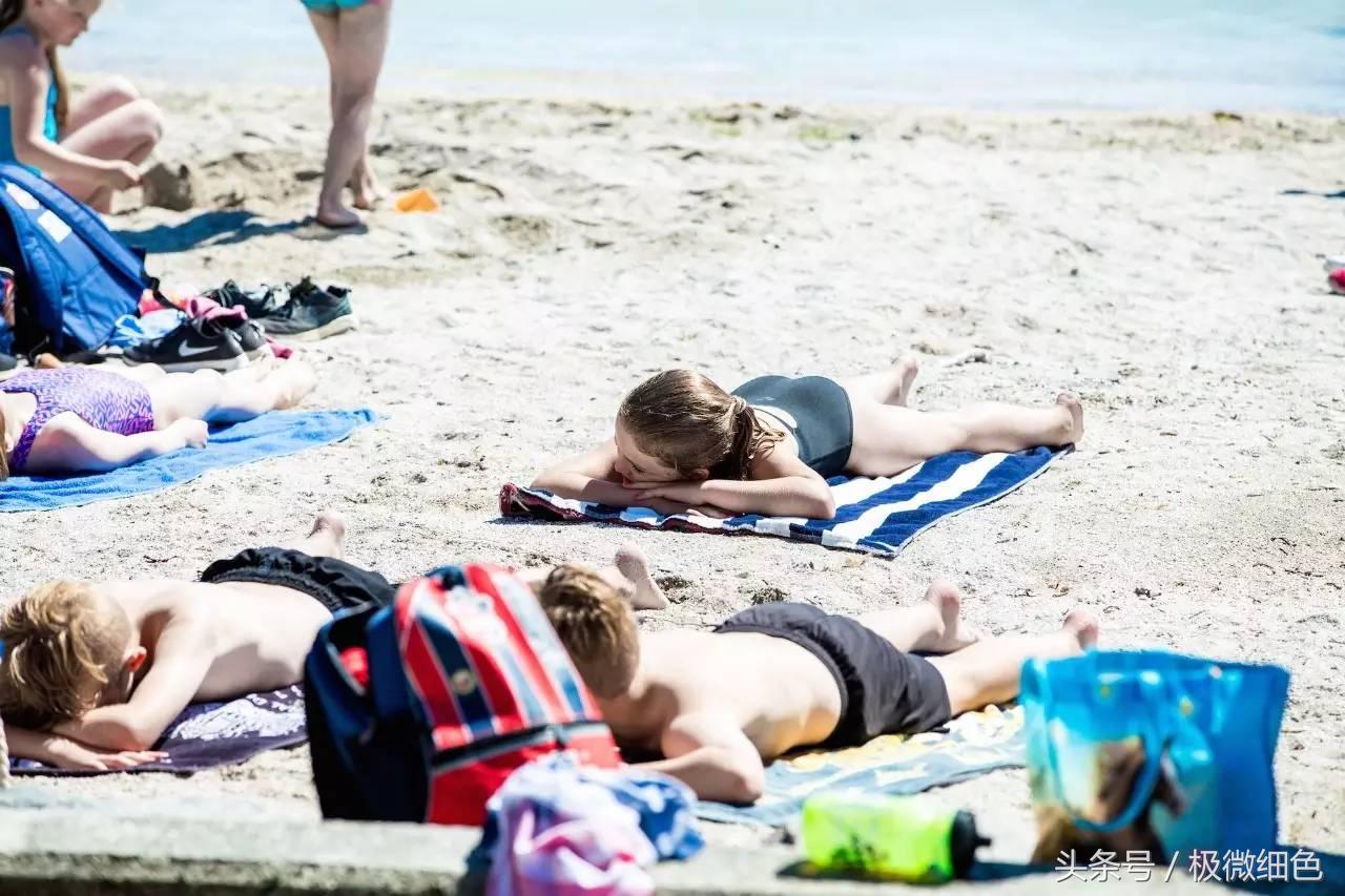 挪威著名小镇,令人惊叹的挪威地方