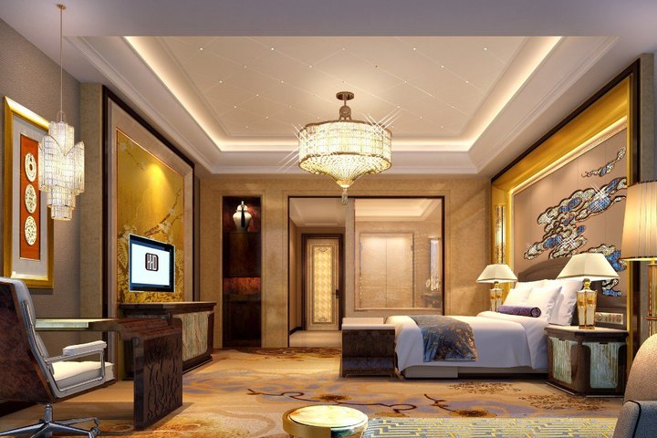 七星级酒店中国有几家,七星级酒店是什么样的