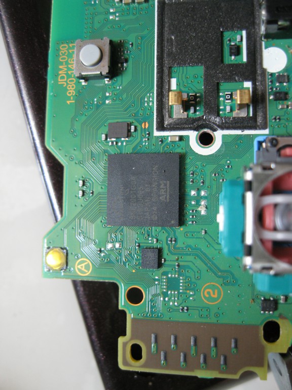 胡撕乱拆系列——索尼*法大**SONYPS4手柄拆机及真-摇杆更换