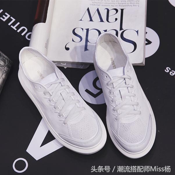 舒适适合长时间行走的小白鞋,头层牛皮小白鞋夏天穿热吗