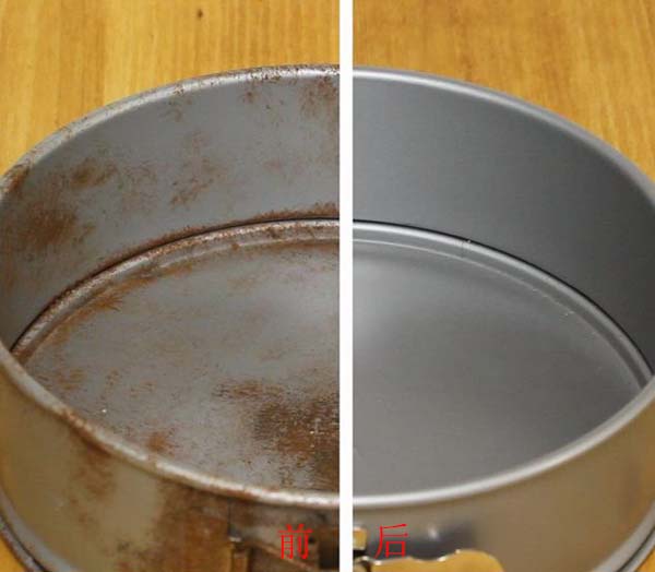 家用铁锅不粘锅不易锈,铁锅怎么不粘锅简单一招永不生锈