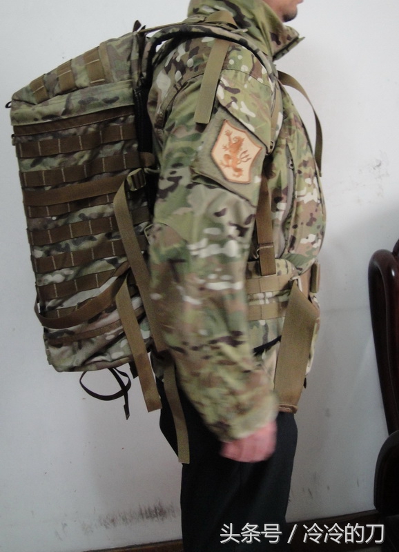 顶级经典背包,轻便军事背包性价比高