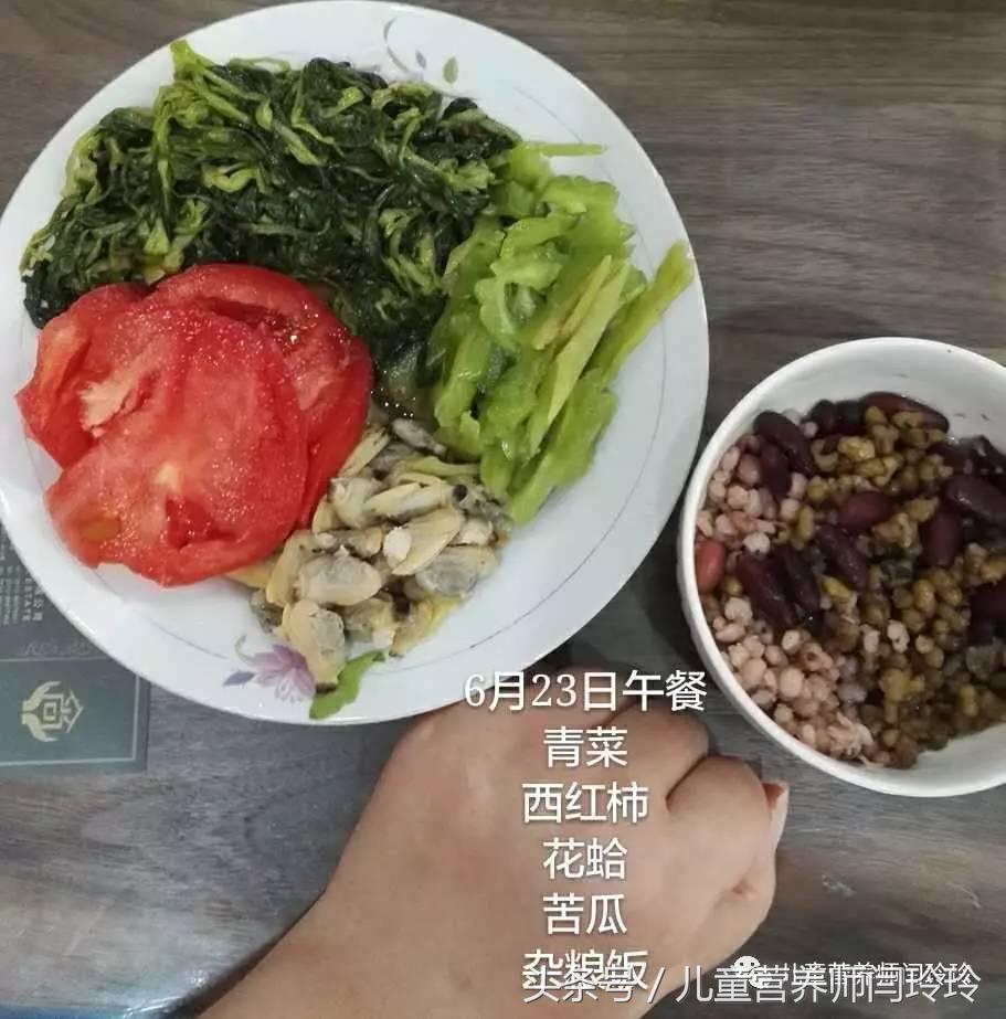 七日减肥食谱第一天只吃水果,挑战健康饮食15天减肥记