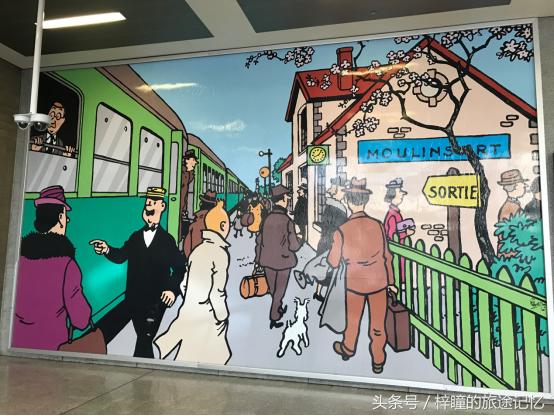 欧洲之旅比利时布鲁塞尔,欧洲之行第六季