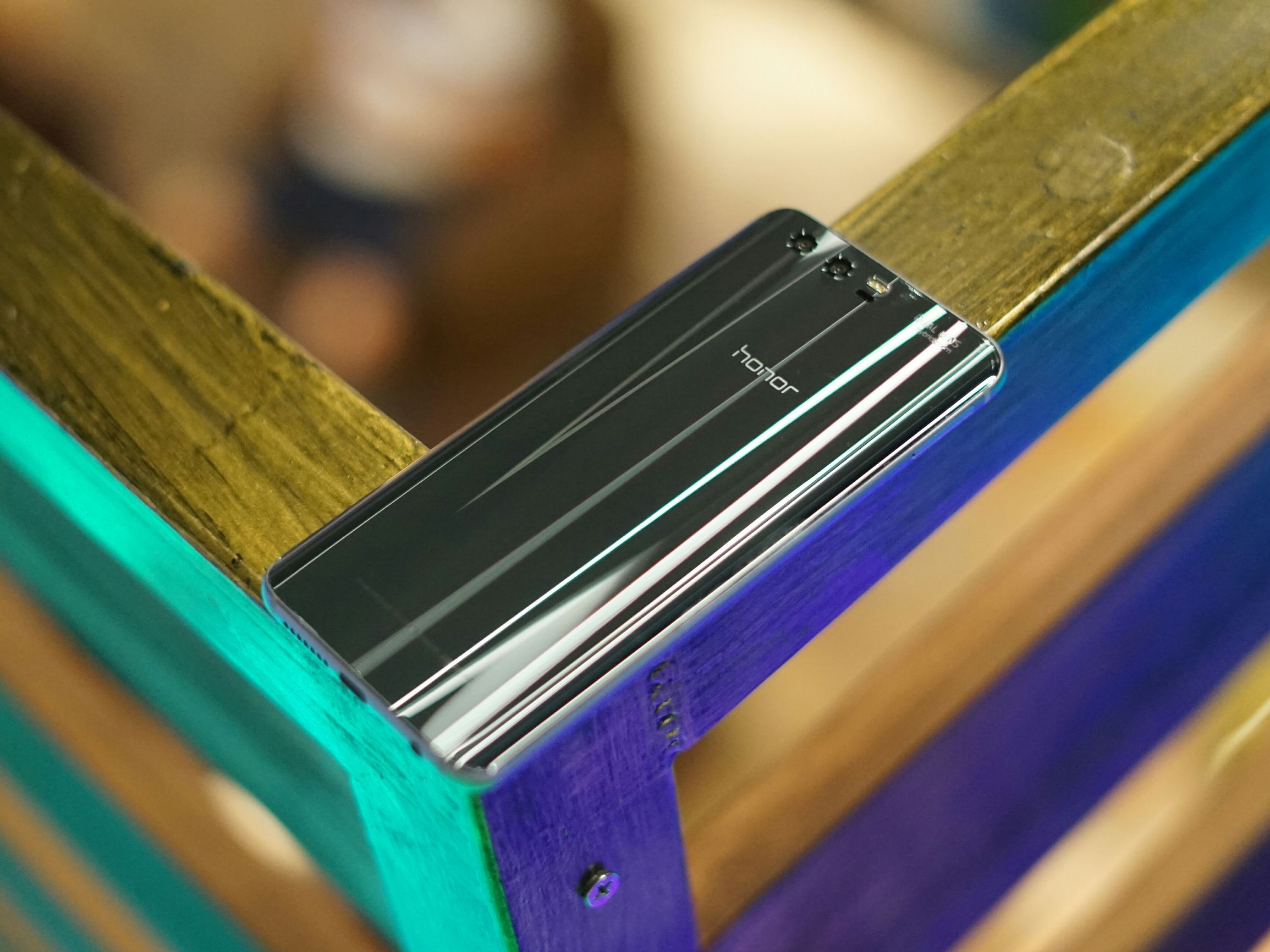 荣耀9为什么投屏不了,为什么荣耀9图片很模糊