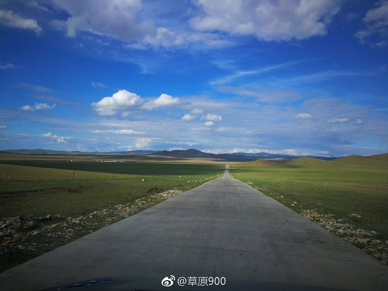 锡林郭勒草原星空,天堂草原锡林郭勒