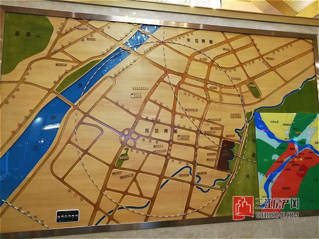 宜宾鲁能山水原著怎么样,宜宾鲁能原香岭