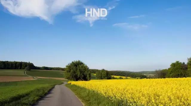 有一种生活叫田园生活,向往农村的田园生活的说说