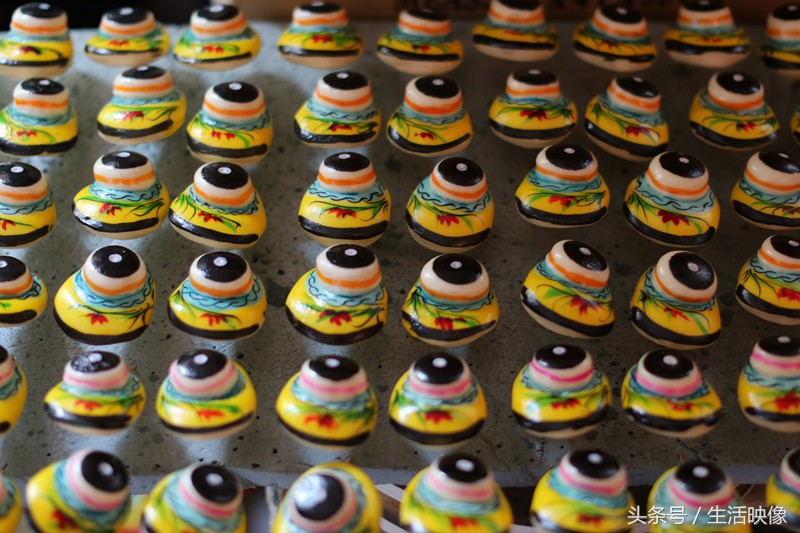 民间手艺人面塑教程,胶东面塑一般什么时候做