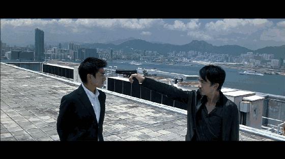 推荐几部非常好看的港片,给大家推荐几部经典港片