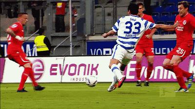 中国球员留洋董路,中国足球七大留洋球员